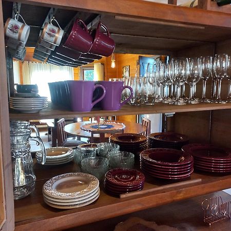 Hospedagem Rural Fazenda Sacramento Timbó 외부 사진