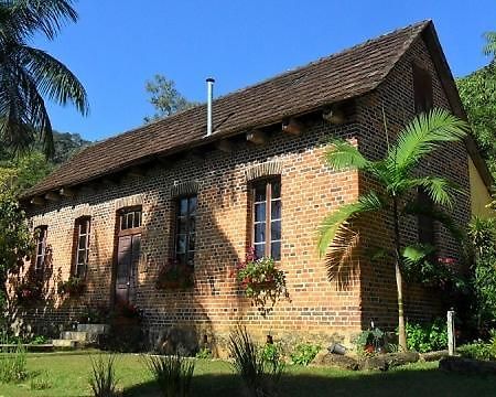 Hospedagem Rural Fazenda Sacramento Timbó 외부 사진
