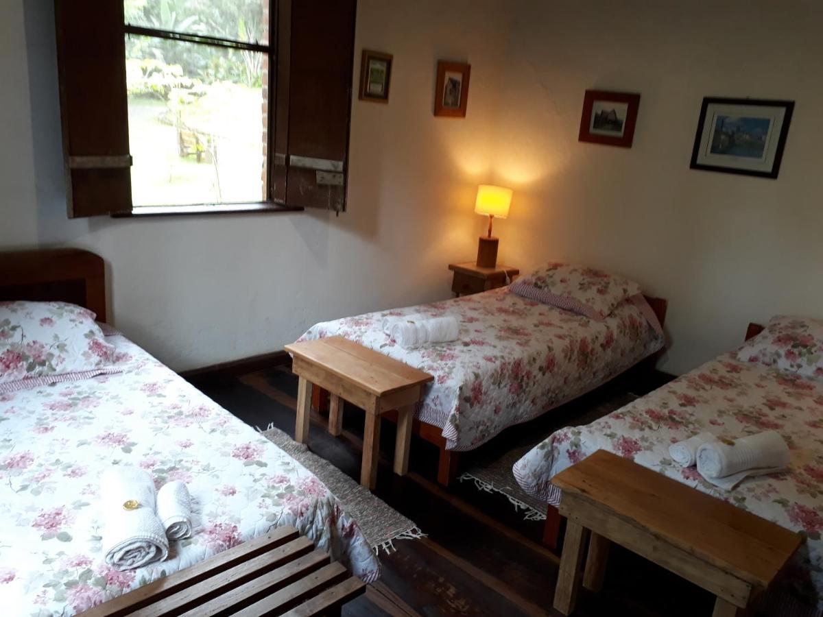 Hospedagem Rural Fazenda Sacramento Timbó 외부 사진