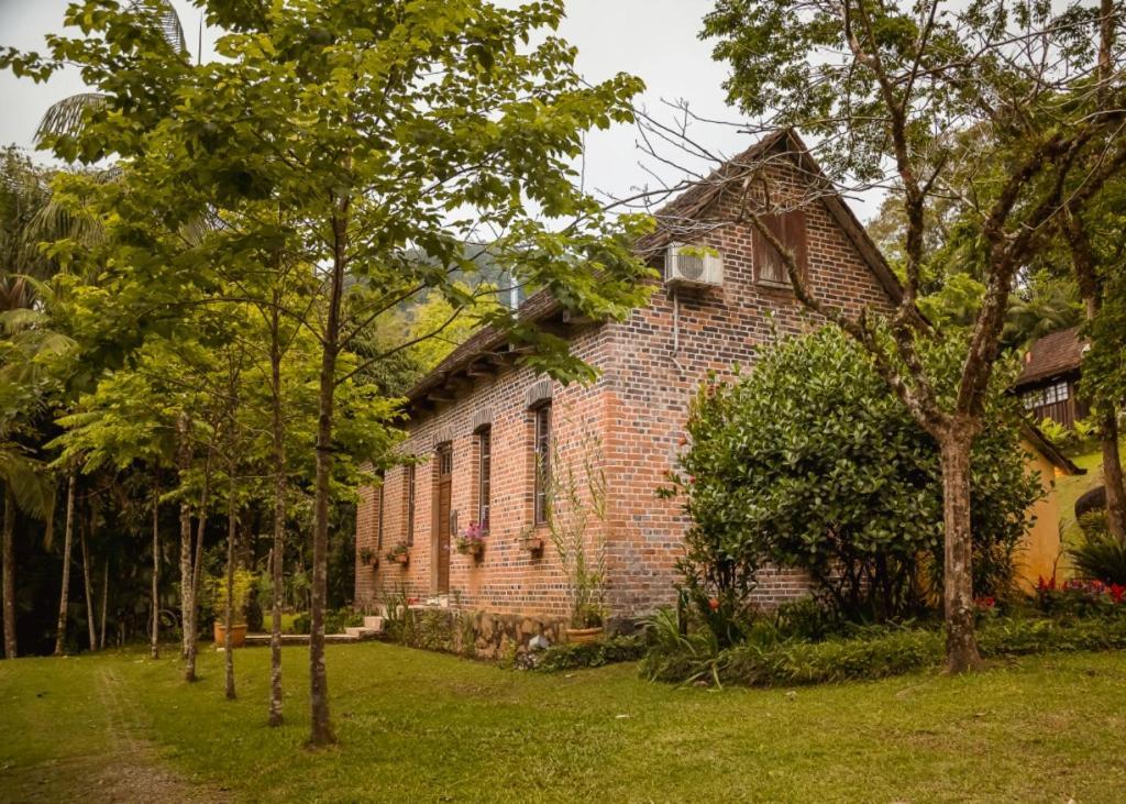 Hospedagem Rural Fazenda Sacramento Timbó 외부 사진
