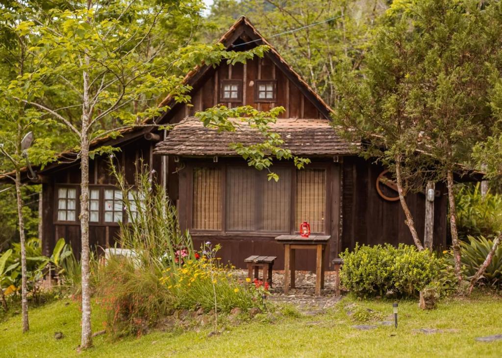 Hospedagem Rural Fazenda Sacramento Timbó 외부 사진
