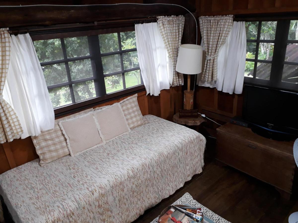 Hospedagem Rural Fazenda Sacramento Timbó 외부 사진