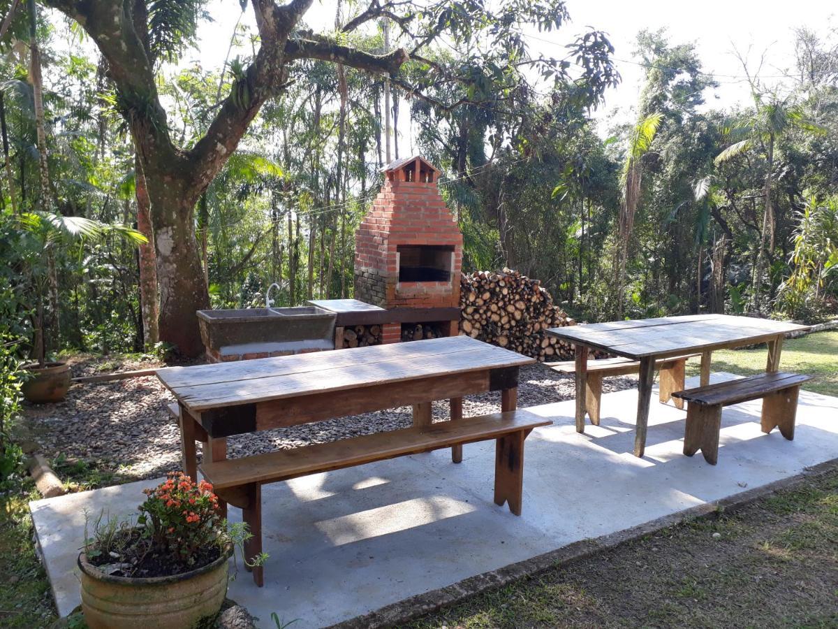 Hospedagem Rural Fazenda Sacramento Timbó 외부 사진