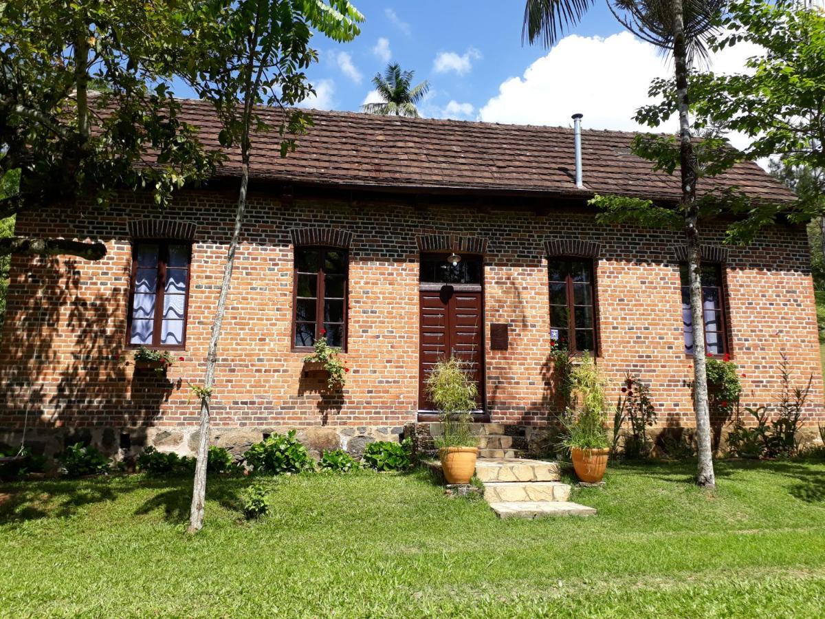Hospedagem Rural Fazenda Sacramento Timbó 외부 사진