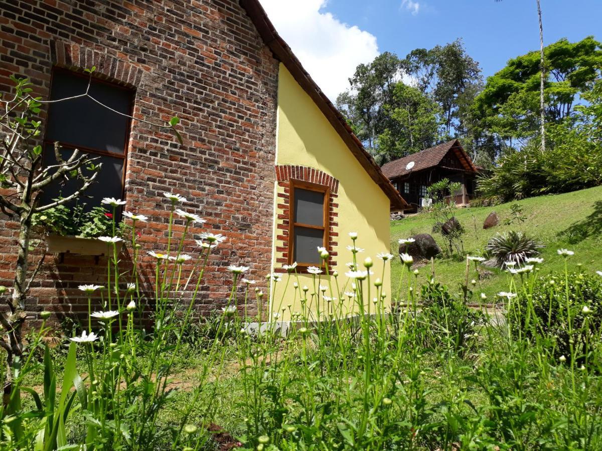 Hospedagem Rural Fazenda Sacramento Timbó 외부 사진