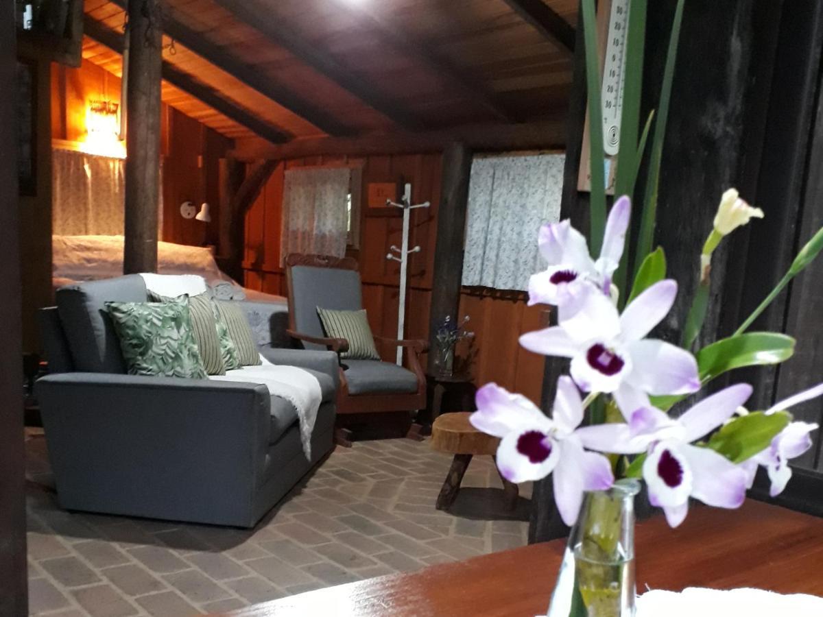 Hospedagem Rural Fazenda Sacramento Timbó 외부 사진