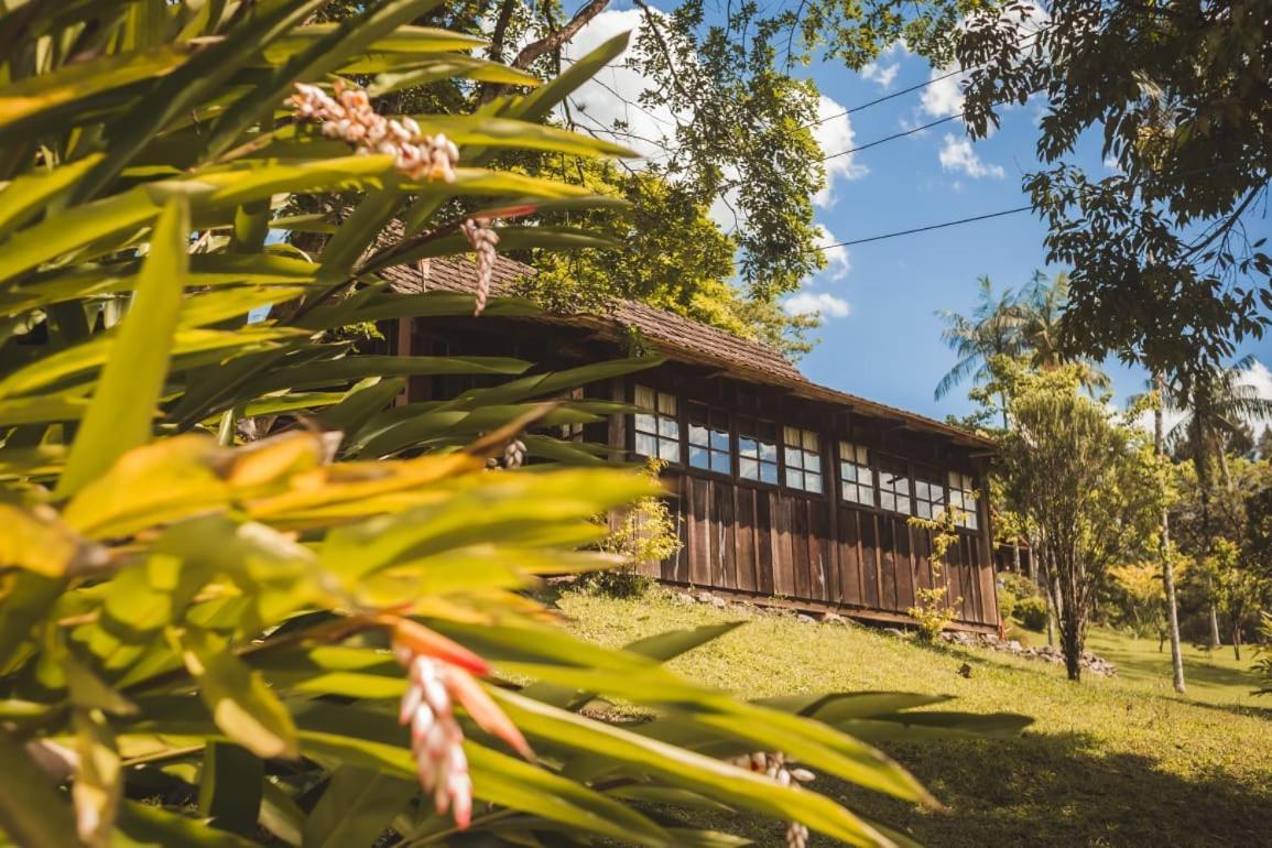 Hospedagem Rural Fazenda Sacramento Timbó 외부 사진