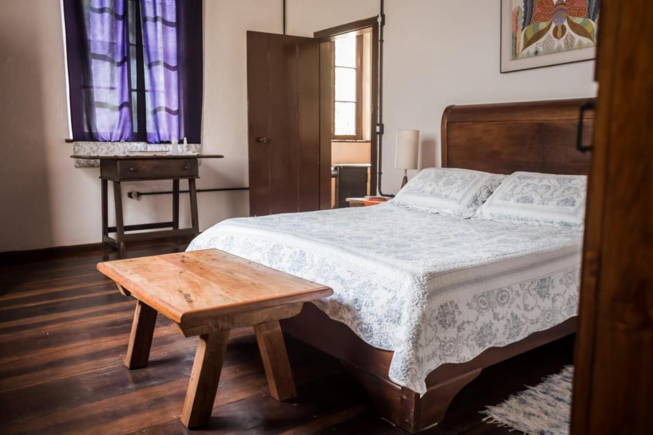 Hospedagem Rural Fazenda Sacramento Timbó 외부 사진