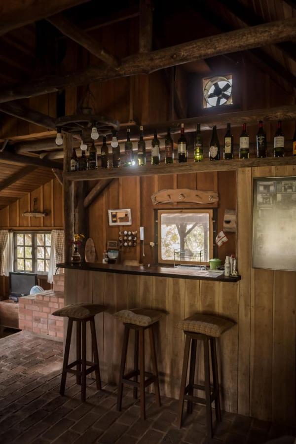 Hospedagem Rural Fazenda Sacramento Timbó 외부 사진