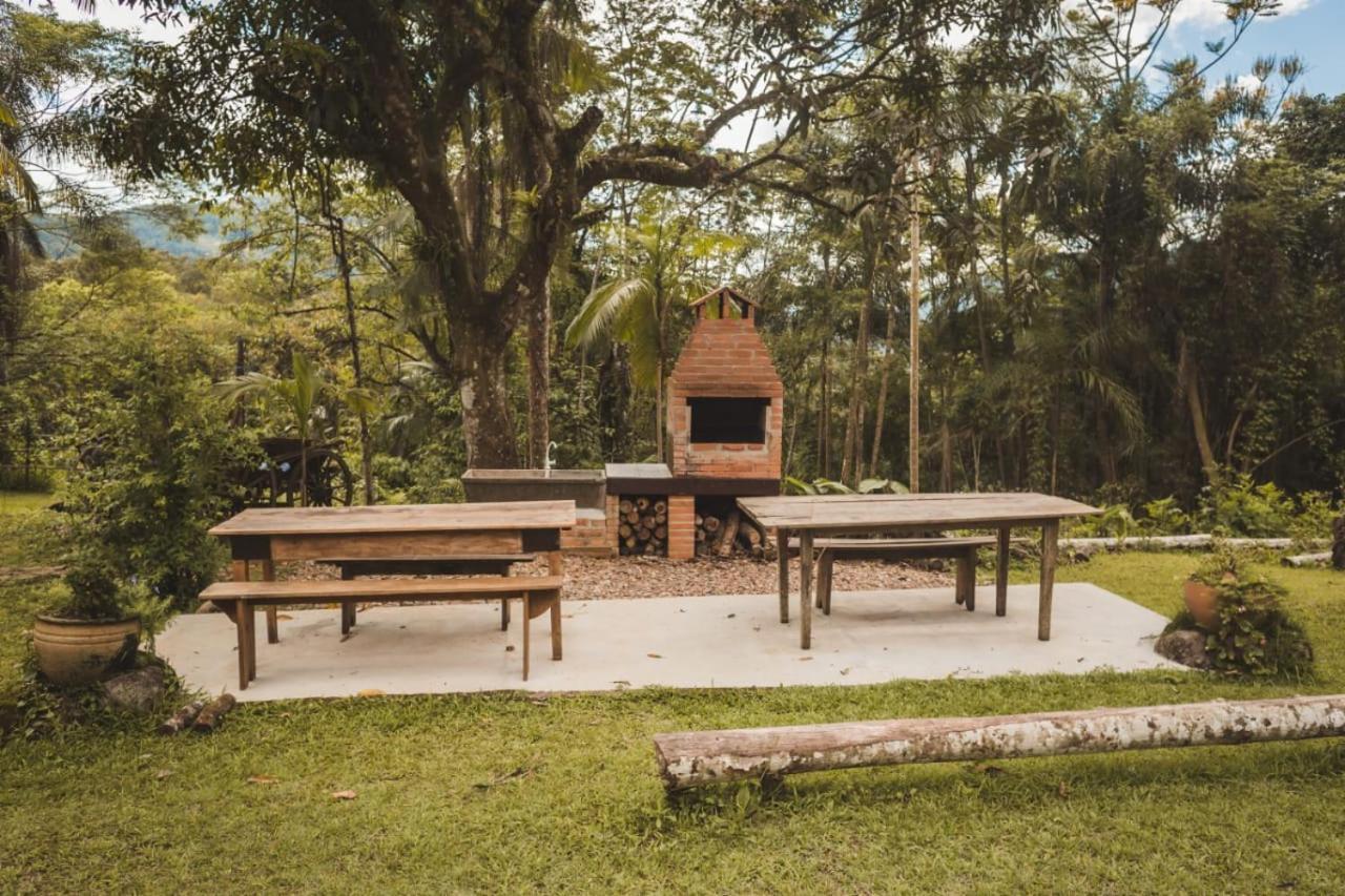 Hospedagem Rural Fazenda Sacramento Timbó 외부 사진