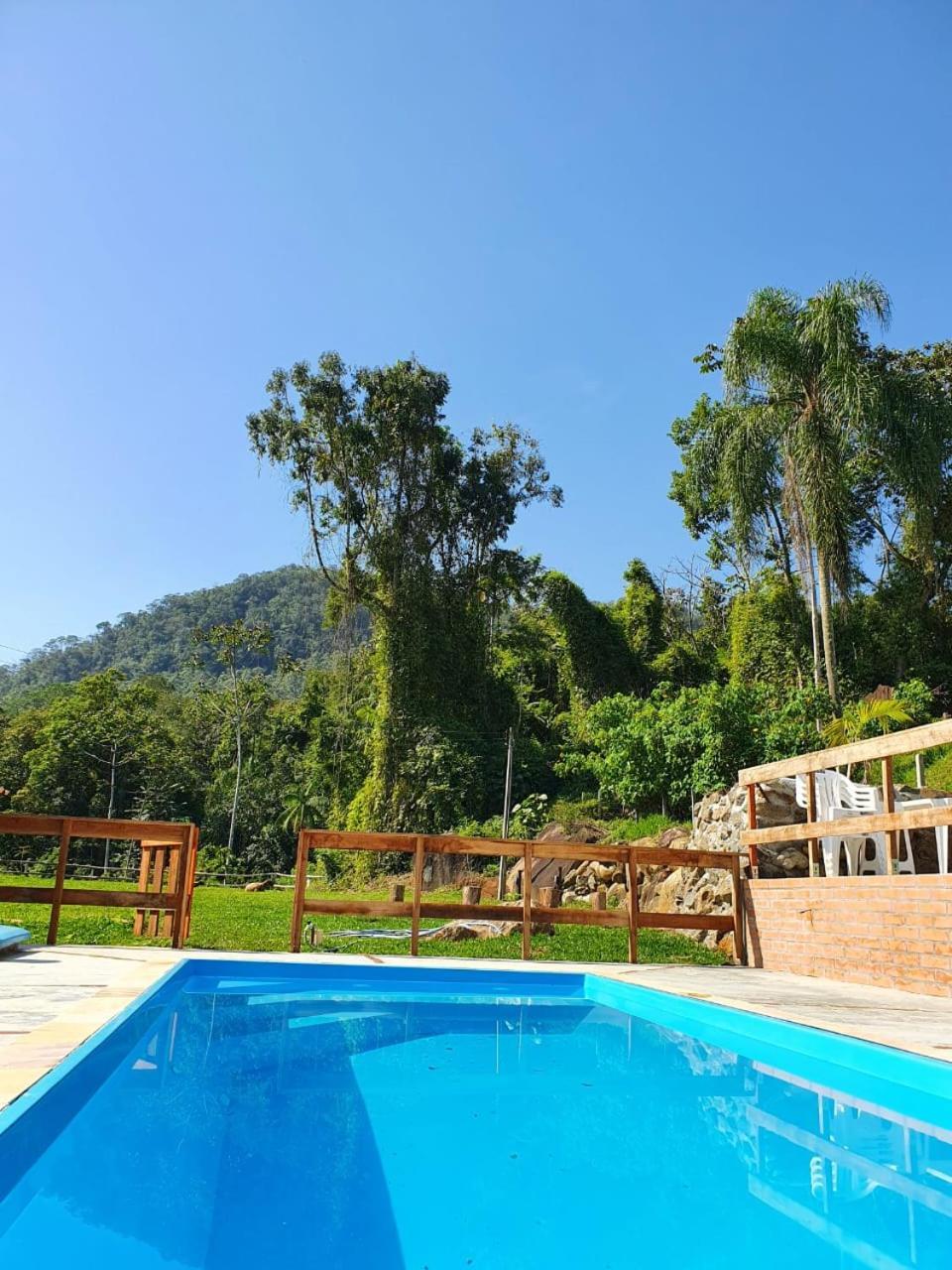 Hospedagem Rural Fazenda Sacramento Timbó 외부 사진