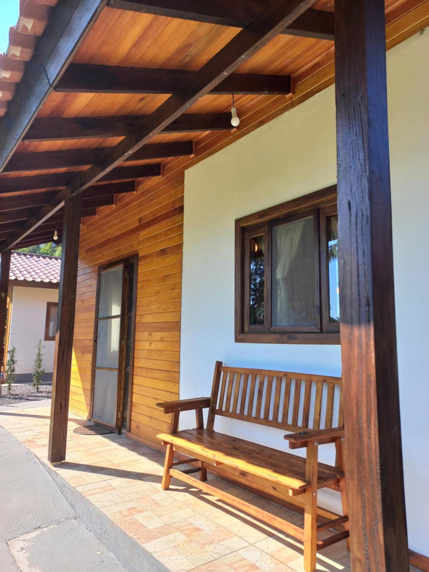 Hospedagem Rural Fazenda Sacramento Timbó 외부 사진