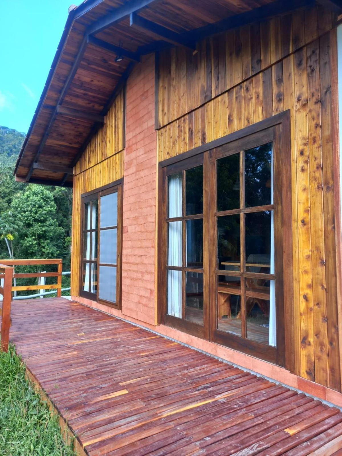 Hospedagem Rural Fazenda Sacramento Timbó 외부 사진