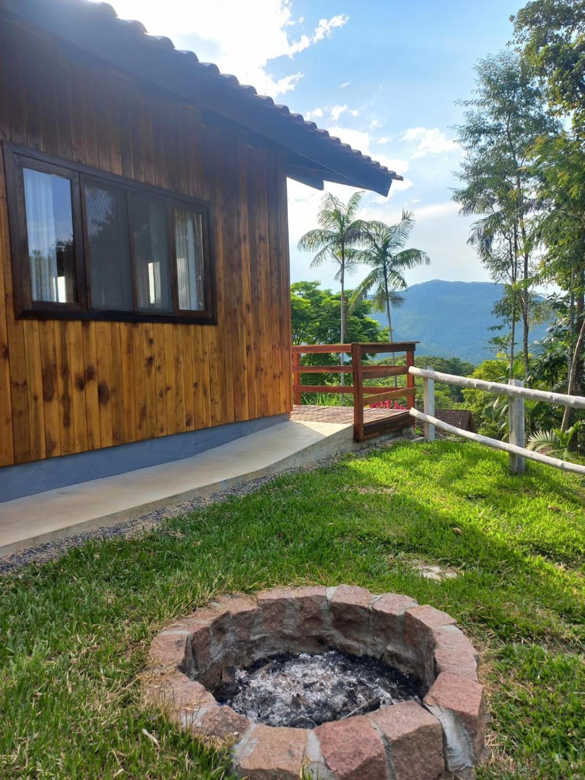 Hospedagem Rural Fazenda Sacramento Timbó 외부 사진
